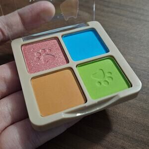 Yabaolian Truth + Love Eyeshadow Palette ~ Asian Beauty Cat Paw Eye Shadow